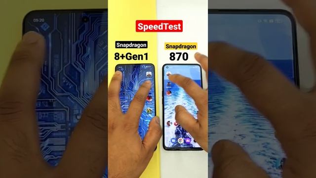 Realme GT 3 vs GT Neo 3T SpeedTest ??? смотреть онлайн