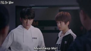 На коньках навстречу любви 1 сезон 24 серия