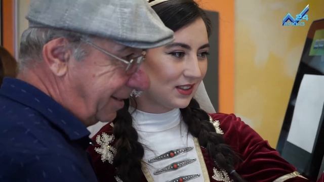 «Национальный костюм в современной жизни» - Специалист по сопровождению зарплатных проектов смотреть онлайн