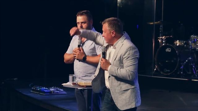 Будь сильным. Пастор Василий Ярош.