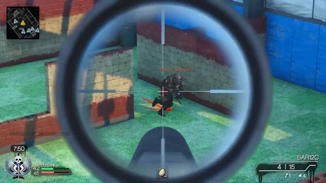 Call Of Duty Paint Ops Mod: Official Gameplay Teaser смотреть онлайн