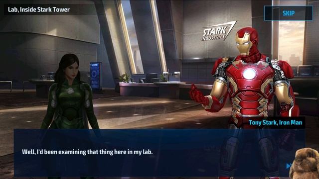 [Marvel Future Fight] The Fate of Mankind: A Modern Crisis Epic Quest смотреть онлайн