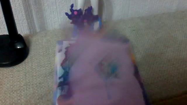 Обзор на Кэтрин Де Мяу серии Цветущий Сумрак. смотреть онлайн