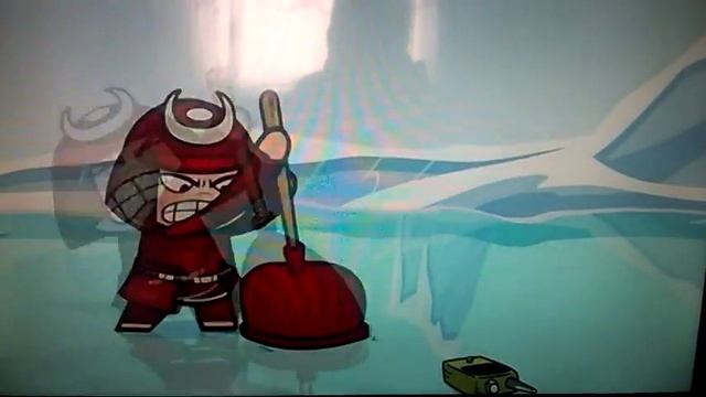 chop chop ninja-tetso catch the fish. смотреть онлайн