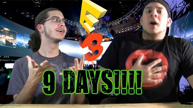 E3 2010, Guitar Hero Warriors of Rock, Infamous 2, Vanquish Gameplay (ep. 48) смотреть онлайн