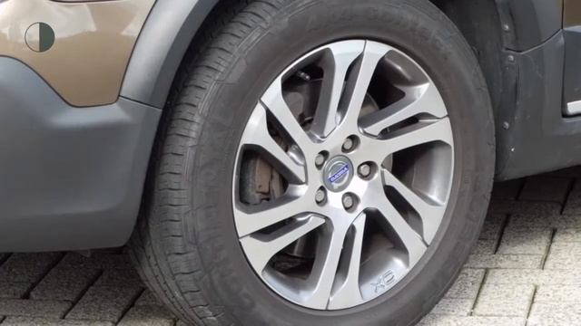 Volvo XC70 D3 AUTOMAAT SUMMUM SCHUIFDAK