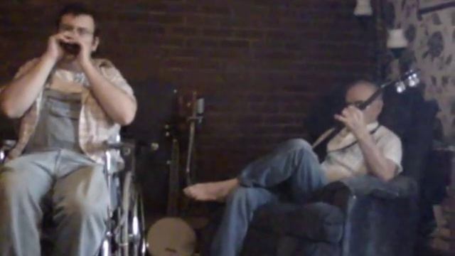turkey in the straw harmonica and banjo смотреть онлайн