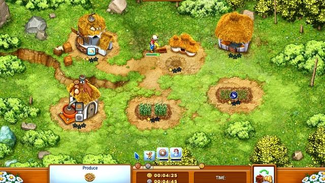 Green Ranch - Expert Mode Level 37 смотреть онлайн