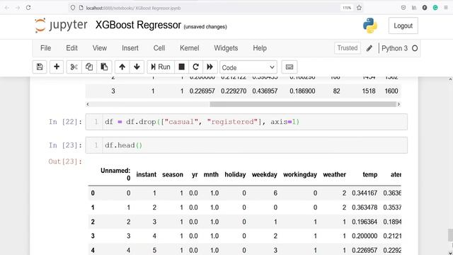 XGBoost Regressor | Regression | Python смотреть онлайн