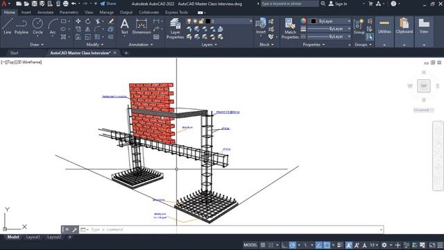 AutoCAD Master Class Exams Question? What to Do смотреть онлайн