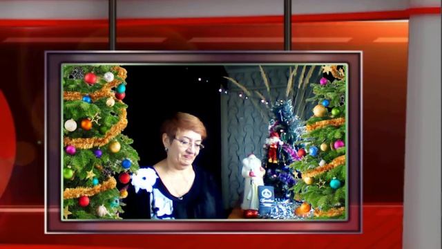 С НАСТУПАЮЩИМ 2021 ГОДОМ ОТ НАТАЛЬИ БЕЛЕНКО смотреть онлайн