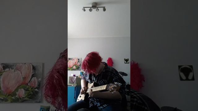 Radiohead - My Iron Lung [Solo] смотреть онлайн