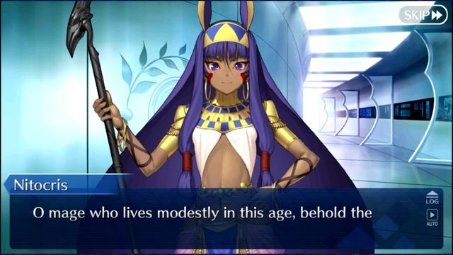 Fate/Grand Order part 511: Nitocris's Valentine's Chocolate CE: Blessings of the Nile смотреть онлайн