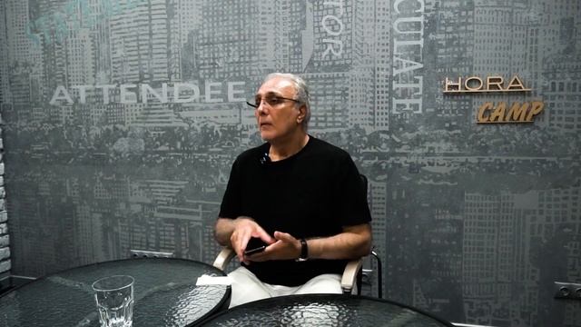 ХОРА КЭМП 2021 – 8. Качественно другая взаимосвязь с объектами этого мира смотреть онлайн