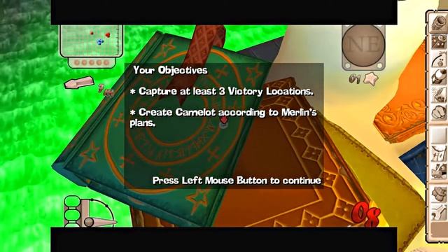 Worms Forts: Under Siege - Playthrough - [Part 4/7] смотреть онлайн