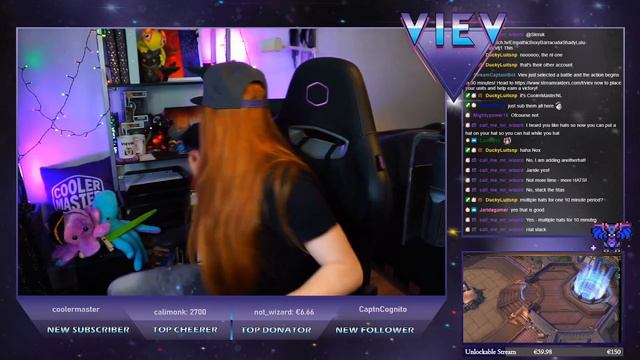 Best of October 2021 Viewermade Twitch Clip Compilation! Unicorncow cosplay, WoW, HOTS, IRL, cats.. смотреть онлайн