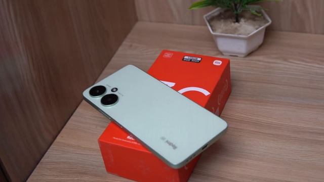 Redmi 13C 8GB/256GB ! Unboxing And Full Review