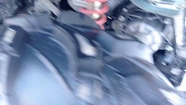 Защита для Odes 1000L. Пластик 10 мм.