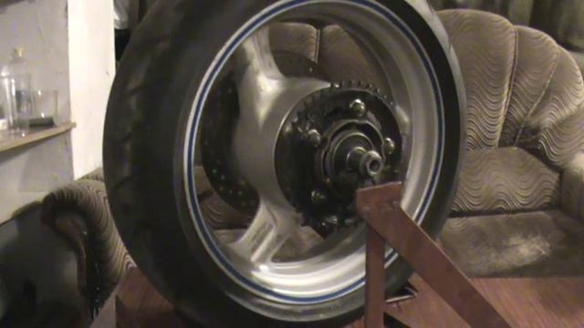 Балансируюшее устройство для мото . смотреть онлайн