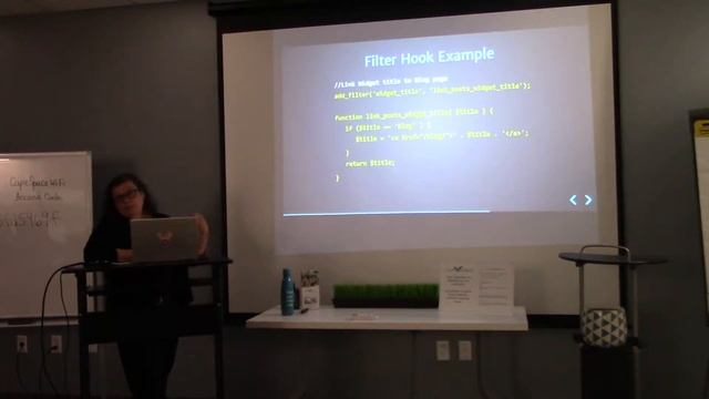 Ready! Filter! Action! - WordPress Cape Cod Meetup смотреть онлайн