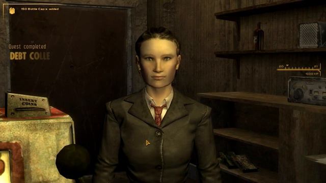 Let's Play Fallout New Vegas [PC] // Part 35 смотреть онлайн