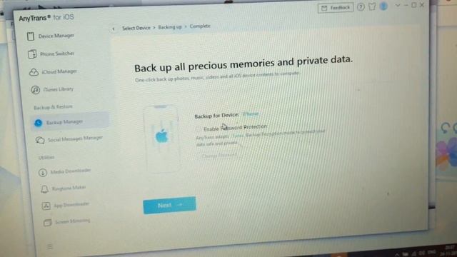 Best way to Backup & Restore an iPhone, iPad, or iPod touch Using AnyTrans ??? смотреть онлайн