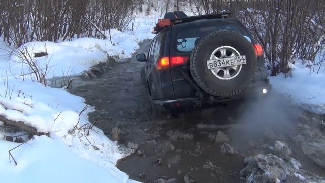 Салаир снежный-7. 2-3.12.17г (1) смотреть онлайн
