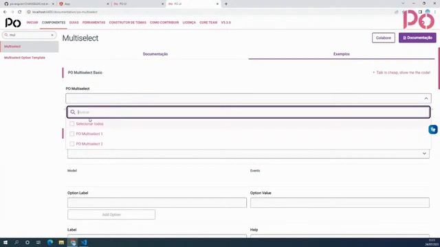 PO UI Release v15.12.1 e v15.13 - 24/07/2023 смотреть онлайн