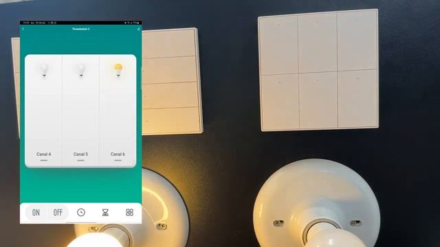 Zemismart Zigbee Switch 6 Channels Alexa, Tuya, Home Assistant, Smartthings, Homekit смотреть онлайн