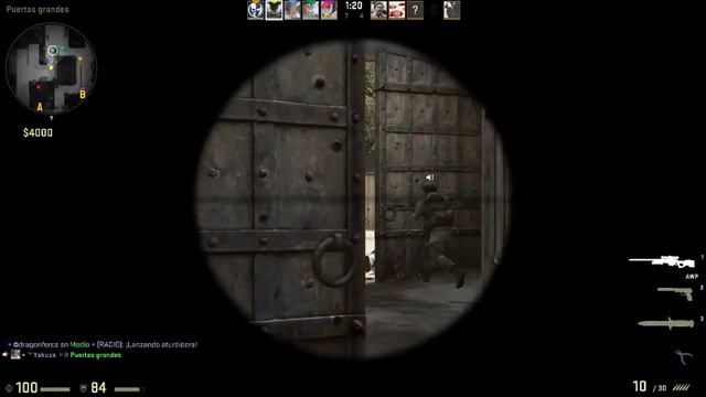 Un poco de CS :D смотреть онлайн