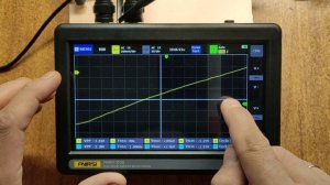 Fnirsi-1013D review (короткий обзор)