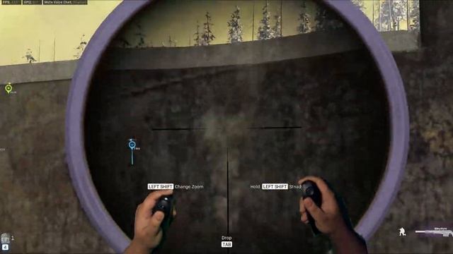 Call of Duty Warzone - Motion Controls gameplay with the Razer Hydra [Ultrawide] смотреть онлайн