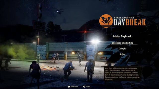 State Of Decay 2 Xbox One DAYBREAK LIVE #02 смотреть онлайн