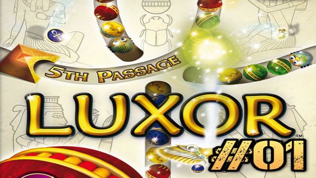 Luxor 5 Th Passage►часть #01
