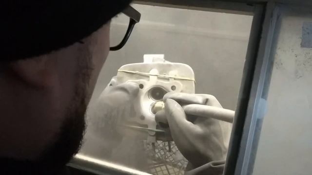 Пескоструйка своими руками смотреть онлайн