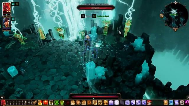 Divinity Original Sin 2 - Honour Walkthrough: Beat/Force Dallis to Flee on Lady Vengeance - Part 29 смотреть онлайн