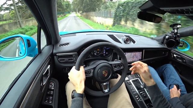 Porsche Macan GTS REVIEW Macan Facelift - OnlyCurves Porsche reviews смотреть онлайн