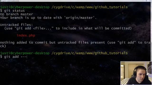 Creating a Repository on GitHub смотреть онлайн