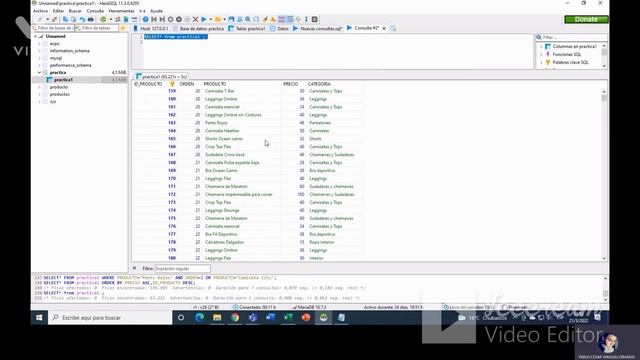 Grupo 5 Maria DB смотреть онлайн