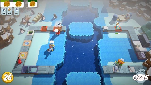 Overcooked #16 🦎 WER ERFINDET SOLCH GEMEINE SPIELE!? 🦎 #LetsPlay #Overcooked Deutsch смотреть онлайн