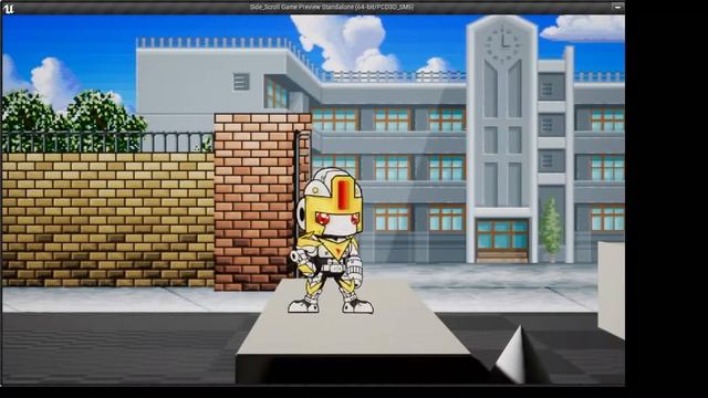 Game Platformer Prototype v.1.0 смотреть онлайн