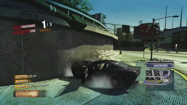 Burnout Paradise Remastered ps5 смотреть онлайн