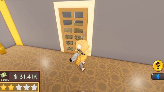 Построил САМЫЙ КРУТОЙ ОТЕЛЬ В МИРЕ за 5 минут! 999,999,999$ МИЛЛИОНОВ ROBLOX смотреть онлайн