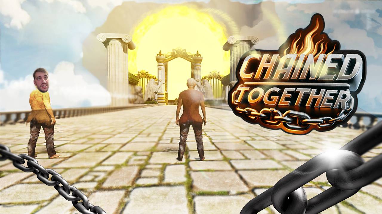 Завершаем трудный путь! Chained Together. смотреть онлайн