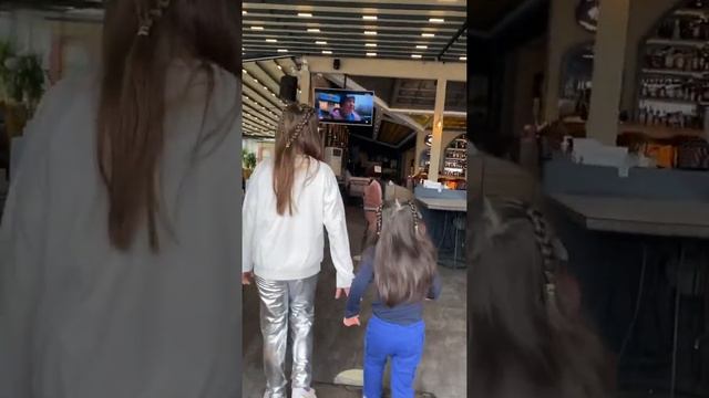 Прогулка по набережной. Ресторан Pacco