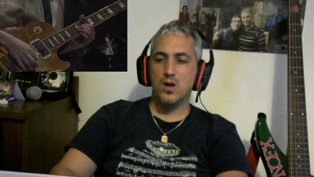 Lovebites Break The Wall (live) reaction Punk Rock Head singer/bassist react to the music YOUsugges смотреть онлайн