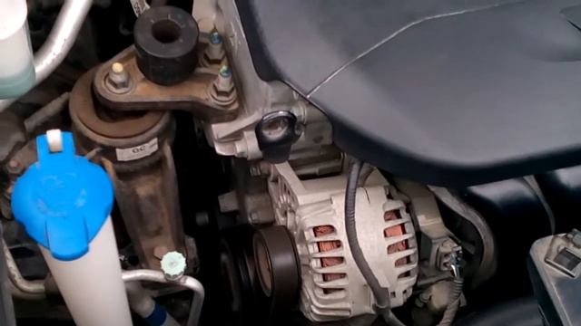 G4NA, ix35 2014г.в.Холодный запуск при +4С на миксе Mobil1x1 5-30 и Quaker State 0-20 (смесь 3л/1л) смотреть онлайн