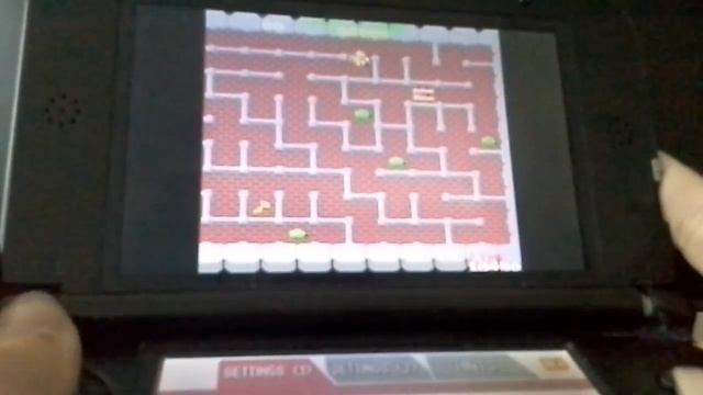 Namco Museum DS Part 6:The Tower of Dragua смотреть онлайн