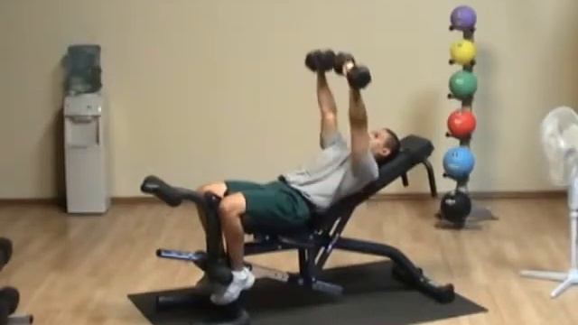 Скамья регулируемая универсальная + керл для ног Body-Solid FID46 смотреть онлайн