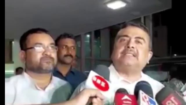বিস্ফোরক Suvendu অনুব্রতর টাকা বাজেয়াপ্ত নিয়েও смотреть онлайн